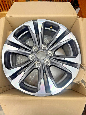 21 22 CHEVY COLORADO OEM WHEEL RIM 84392593 84391149 17'' 17X8  14027 W TPMS