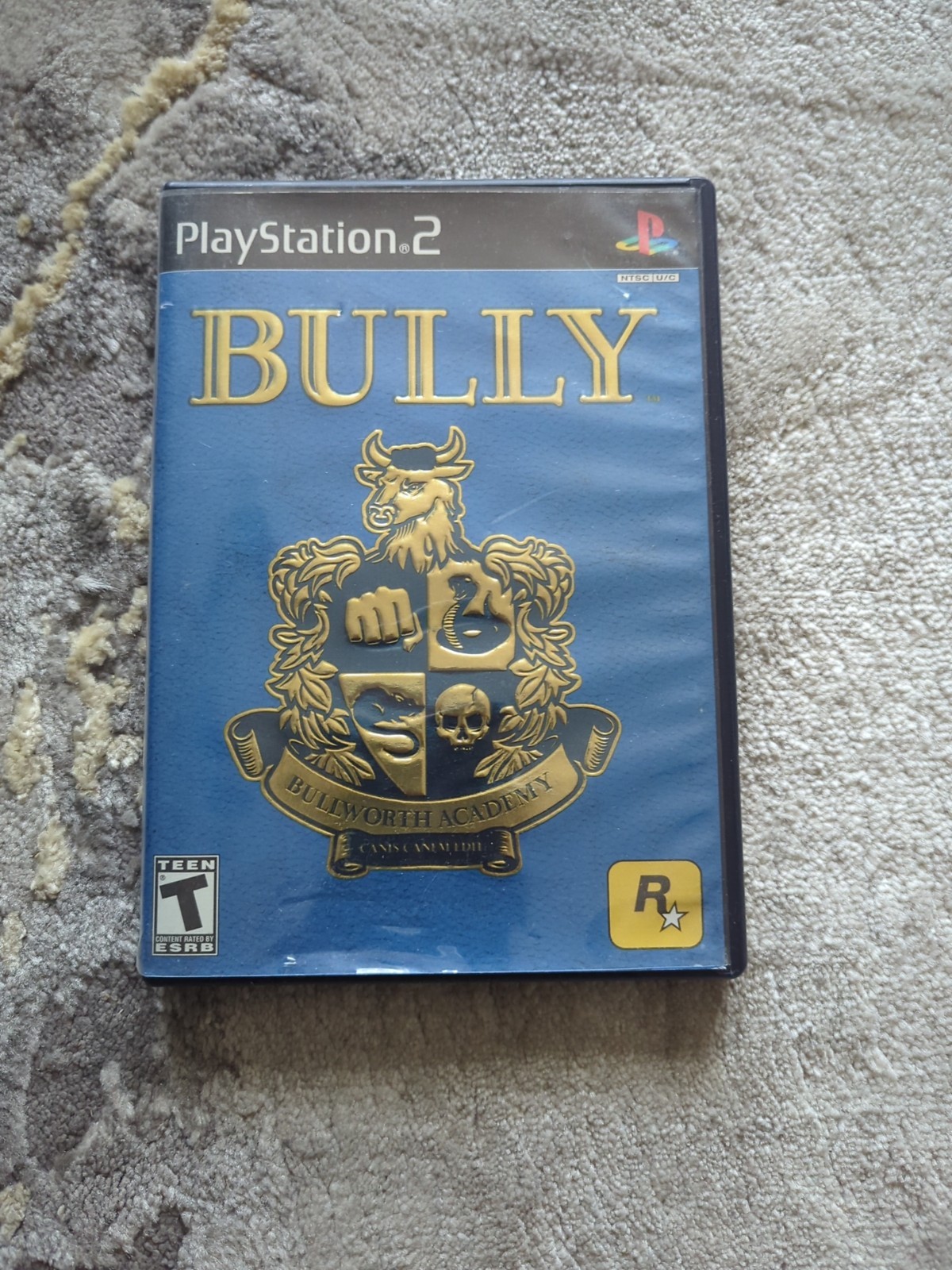 Bully (Sony PlayStation 2, 2006)