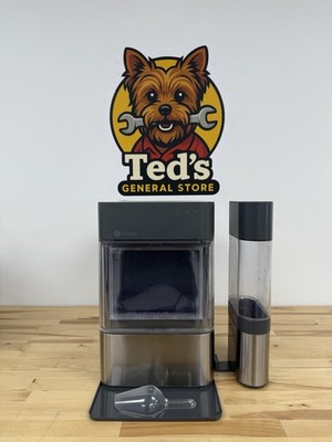 GE Profile Opal  2.0 Nugget Ice Maker (Model XPIO43SCSS)