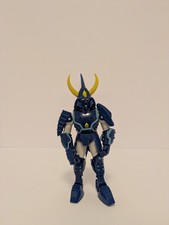 1995 Playmates Ronin Warriors Rowen Figure Complete Armor