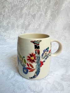 Anthropologie J Mug | eBay display picture 2