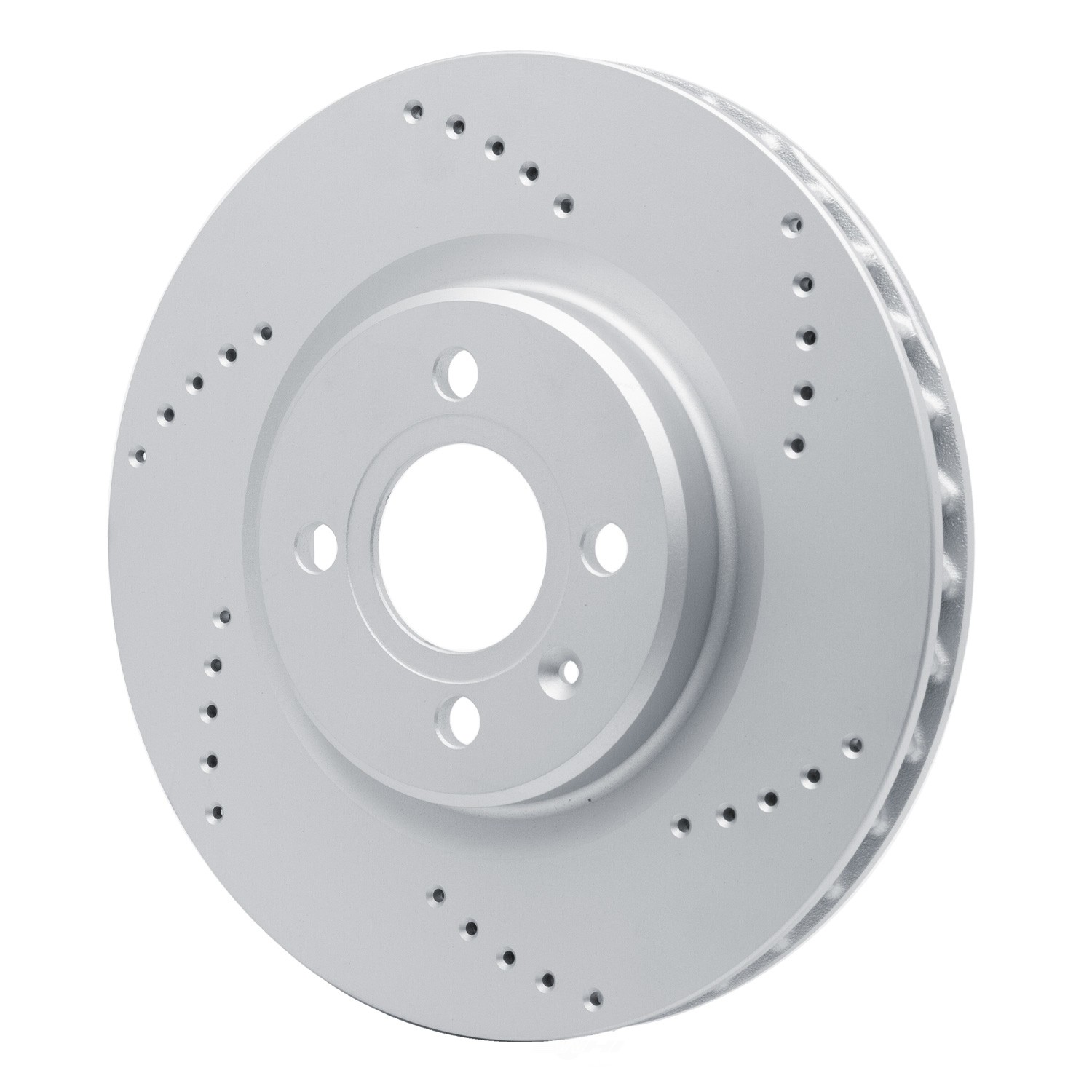 Disc Brake Rotor fits 2005-2011 Lotus Elise Exige  DFC