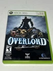 Overlord 2 (Xbox 360) No Manual - Very Good Condition - Tested