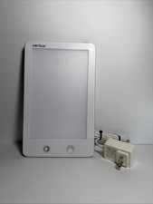 HappyLight Touch UV-Free LED Therapy Lamp 10,000 Lux White - Verilux