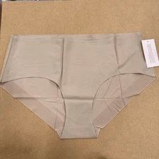 New Ruby Ribbon Second Skin Brief Fawn Beige 3XL