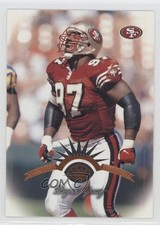 1997 Leaf Bryant Young #115 HOF 2e9