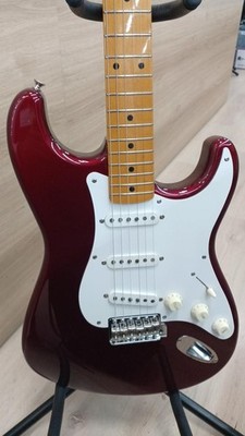 [FENDER JAPAN] ST57-US Used 1996 Basswood body Maple neck/fingerboard Soft case