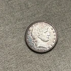 1908-O 25c Barber Quarter ~ UNC