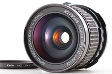 MINT SMC Pentax 6x7 55mm f/4 Wide Angle MF Lens for 6 7 67 67II From JAPAN