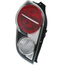 Tail Light Left Clear Lens For Chevrolet Spark 2013-2015