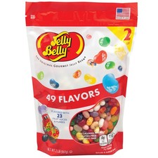 Jelly Belly Gourmet Jelly Beans, 2 lb. Bag