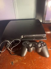 Sony PlayStation 3 Slim Black CECH-2001A, 500GB