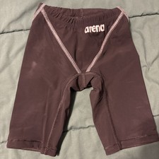 Arena Powerskin ST 2.0 Men  s 12 U Tech Suit Jammer, Black Size 22