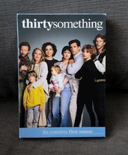 Thirtysomething: the Complete First Season 1987 (DVD, 2009) w/Booklet SHIPS FREE