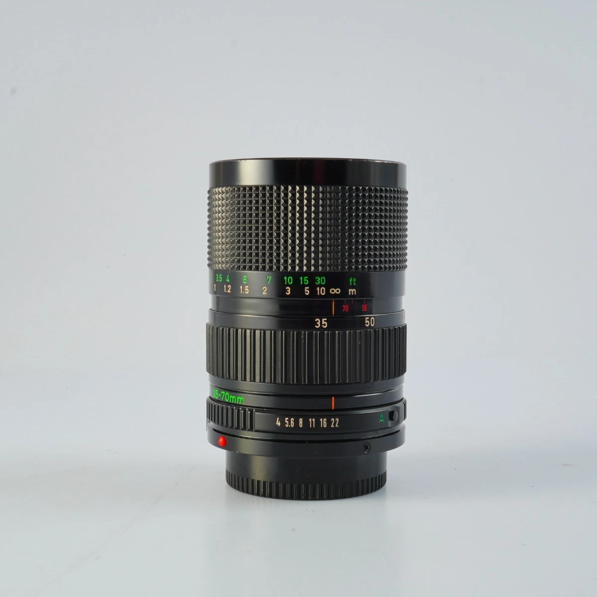 Canon FD 35-70mm Focal Camera Lenses for sale | eBay