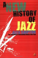 New History of Jazz Alyn Shipton New History of Jazz Alyn Shipton