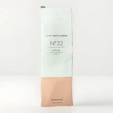Lux Unfiltered N32 Hydrating Self Tanning Cream Rosewood 6.8oz