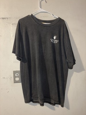 Vintage Y2K Caesars Palace Las Vegas Park Place Promo T Shirt XL Black￼