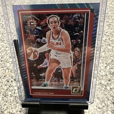 2025 Panini Donruss WNBA Marina Mabrey #70 /75 Connecticut Sun