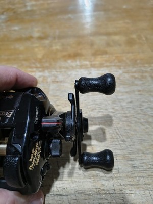 Vintage Shimano Bantam BeastMaster BBM-VR 2 Speed 4 Bearing