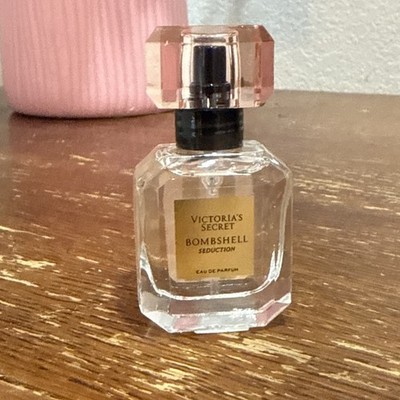Victoria's Secret Bombshell Seduction Eau de Parfum Mini 0.25 Oz/7.5 ml NIB