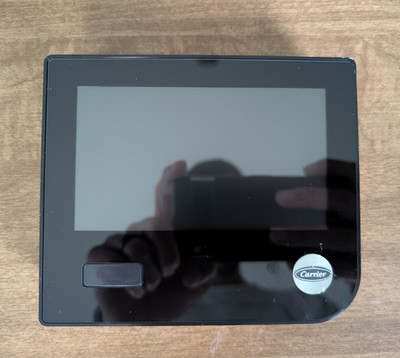 Carrier SYSTXCCITC01-B Infinity Touch Wi-Fi Thermostat READ - FOR REPAIR