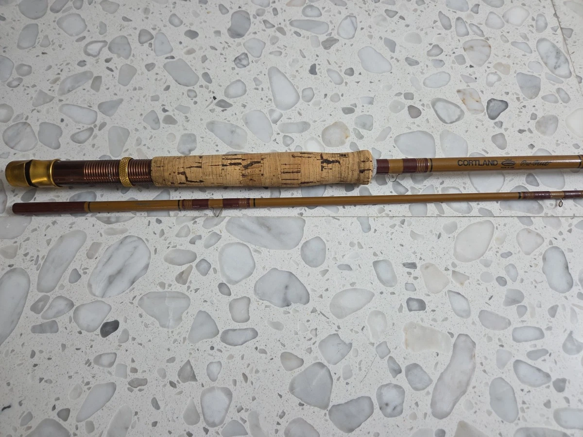 Cortland Vintage Fishing Rods for sale | eBay