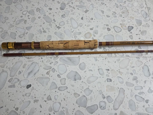 Vintage Cortland Pro Crest Fly Rod 1-620-1 8' 5/6 Line  3 1/2 Oz