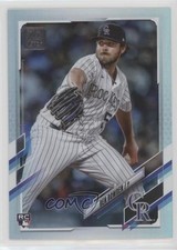 2021 Topps Update Rainbow Foil Ben Bowden #US298 00gy