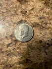 1776 - 1976 S UNCIRCULATED 40% SILVER BICENTENNIAL KENNEDY HALF DOLLAR