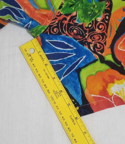 Polo Ralph Lauren Swim Trunks M Special Edition Lined Tropical Drawstring Retro - Picture 19 of 20