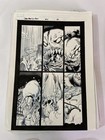 SPIDER-MAN THE LOST HUNT 1 pg 26 PREGNANT MARY JANE & SPIDER-MAN EATEN ALIVE — photo 1
