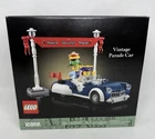 NEW! LEGO 40913 Vintage Parade Car Icons- Limited Edition GWP