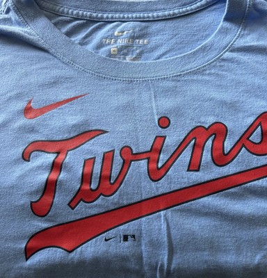 Minnesota Twins Max Kepler Nike Men's Name And Number T-Shirt, EUC