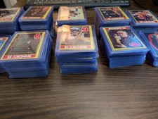 1979 Rocky ll Movie 357 Trading Cards, 34 Sti...