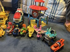 Paw Patrol Playset