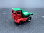 Matchbox Muir Hill Dumper No 2 Red Lesney England Great Loose Condition!