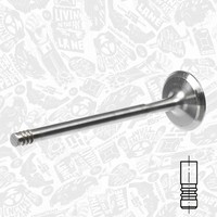ET Engineteam Einlassventil VI0125 FüR Lancia Alfa Fiat Chrom-Siliziumstahl 2 1