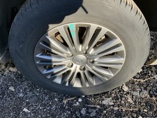 2014 Chrysler Town Country Oem Wheel Rim 17 Aluminum 1sp67dd5ab 2014 Chrysler Town Country Oem Wheel Rim 17 Aluminum 1sp67dd5ab