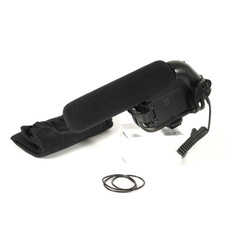 Insignia NS-DMIC 190P Shotgun Video Microphone