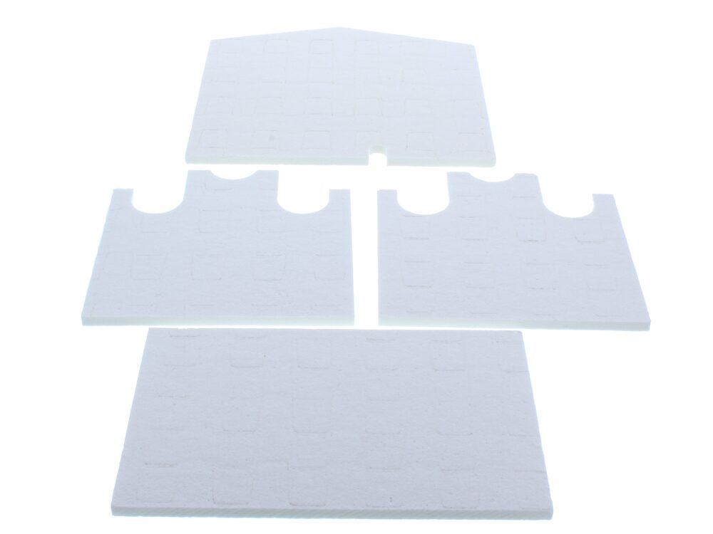 FERROLI 39817660 COMPLETE INSULATION SET