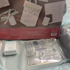 Stampin'Up Paper Pumpkin DAY BY DAY Kit - December 2018 New Open Box