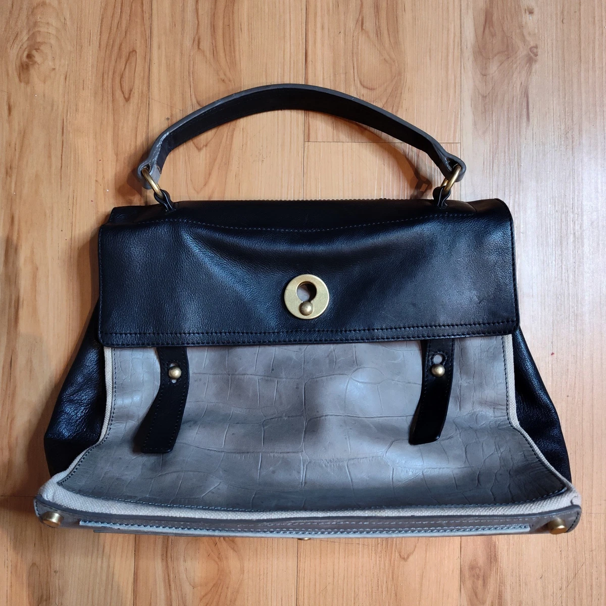 25+ Saint Laurent Muse Black Bags & Handbags for Women for sale