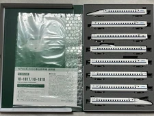 KATO 10-1847 287 Panda Kuroshio Smile Adventure Train 708425