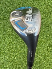 Ping G Series 2 Hybrid 17 Degree Stiff Flex Ping Tour Shaft
