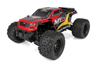 Team Associated 1:10 Rival MT10 V2 ARTR (no Batt/Cgr) Brushless RC Monstertruck
