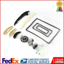 Engine Timing Chain Kit Φ21mm For Audi A3 A4 A5 Q5 VW SKODA SEAT 1.8T 2.0T EA888