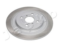 2X Japko Bremsscheibe 61238C FüR Toyota Yaris KSP130_ KSP130 GPL KSP90_ VVT Vvti