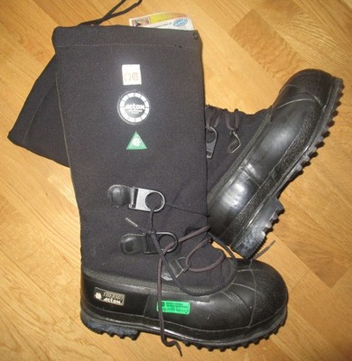 Thermoboots Thermo ACTON AirBoss Canada, Gr. 6 (39) schwarz
