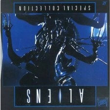 ALIENS Complete Special Collection 4-Disc Set PILF-1516 Laser Disc O4381